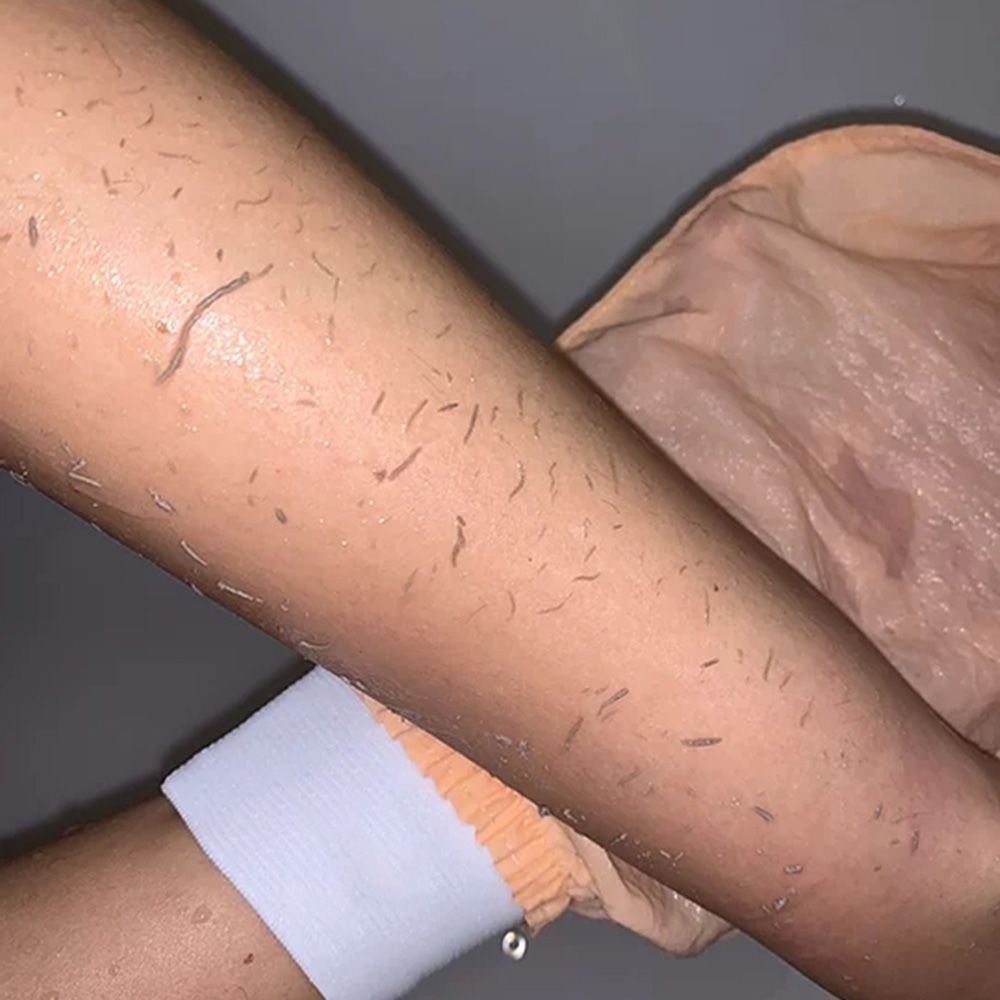 Exfoliating Glove
