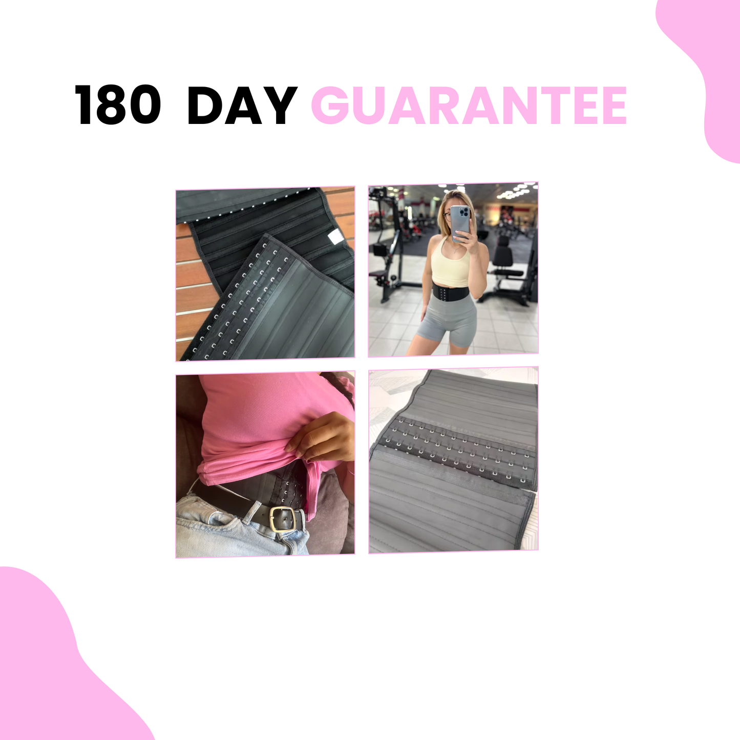 Hourglass Waist Trainer
