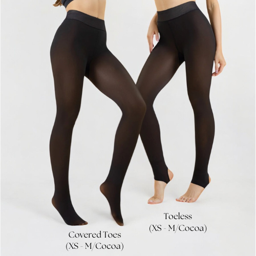 CozyFlex Fleece Tights Collection