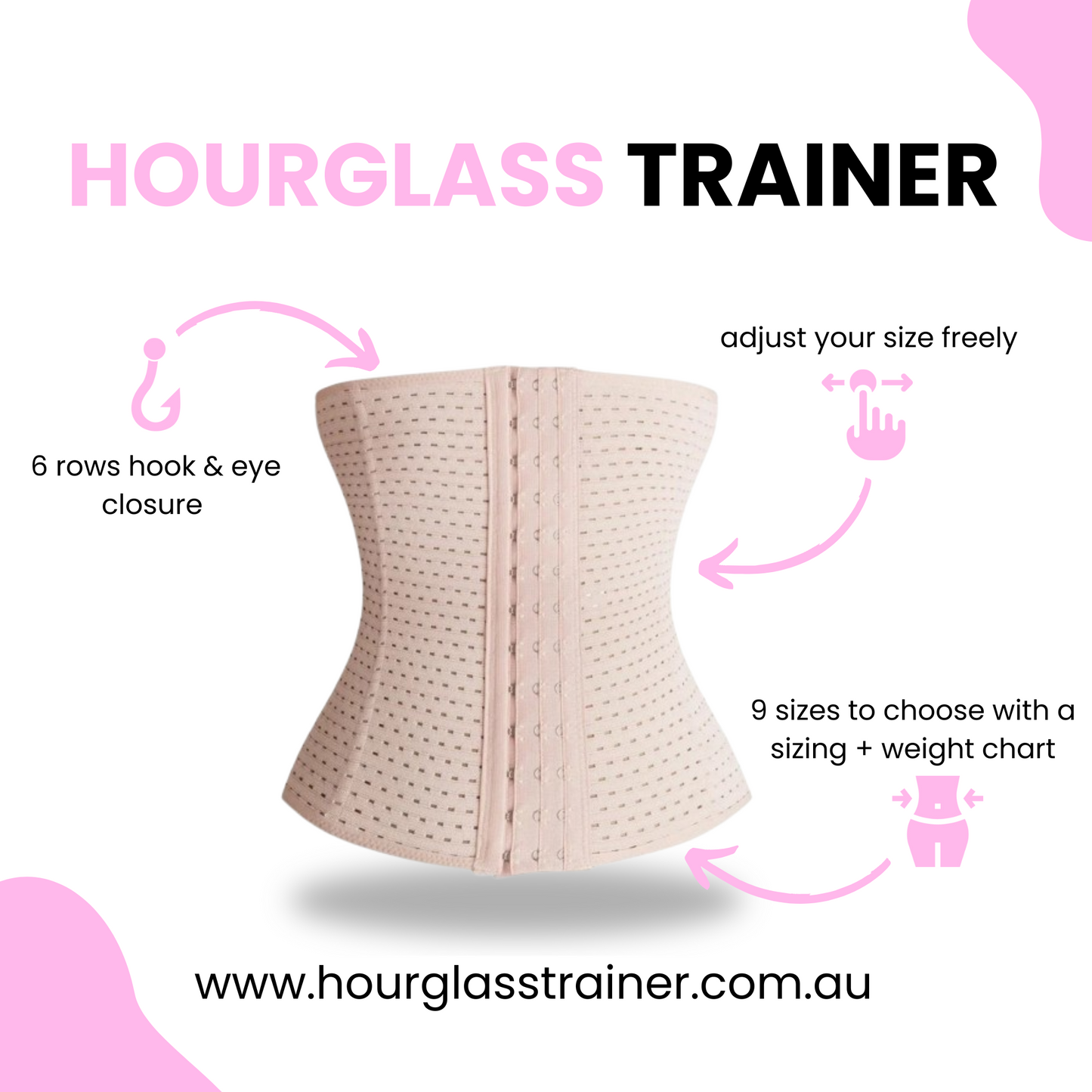 Hourglass Waist Trainer