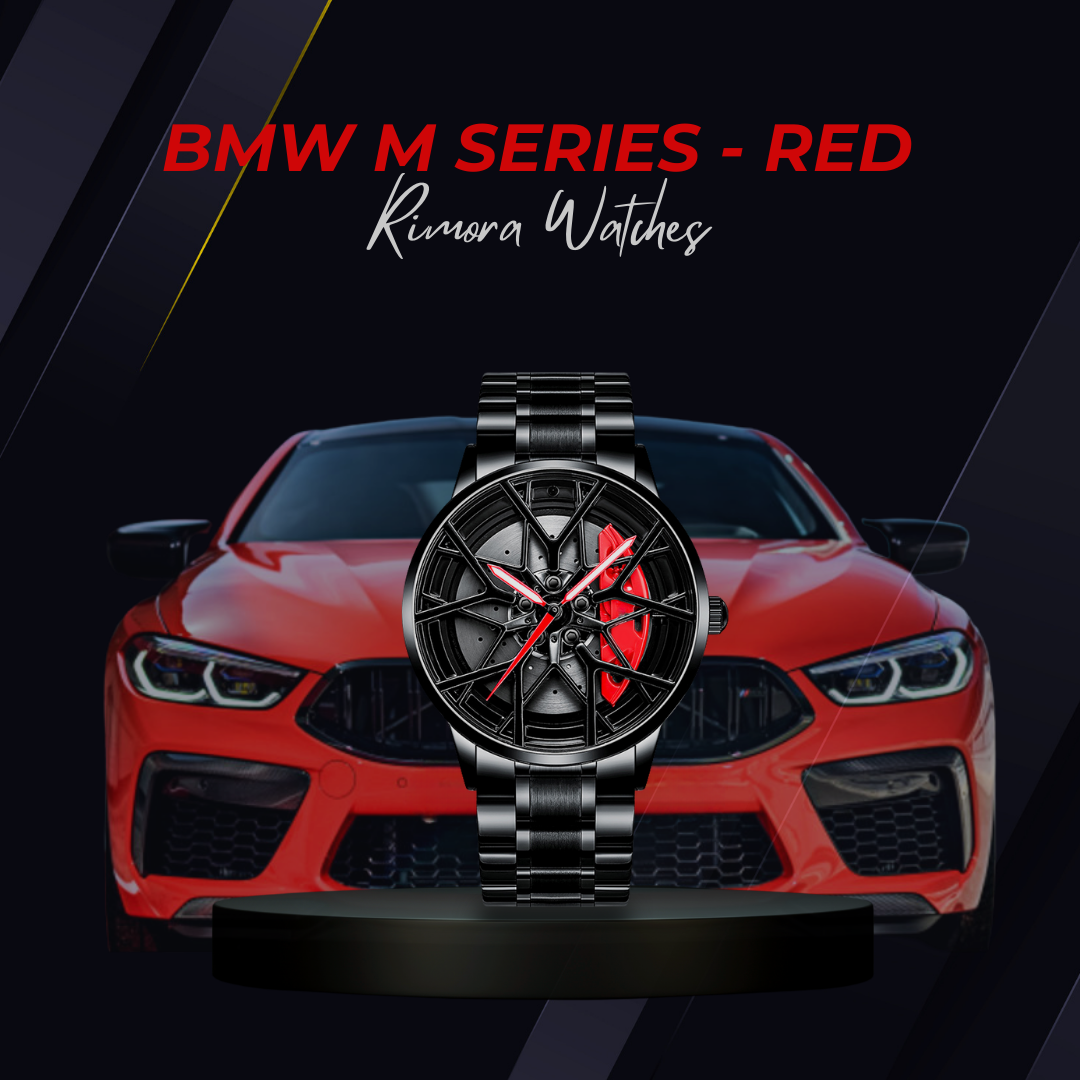 BMW M-Series Keychain