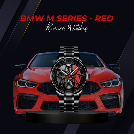 BMW M-Series Keychain