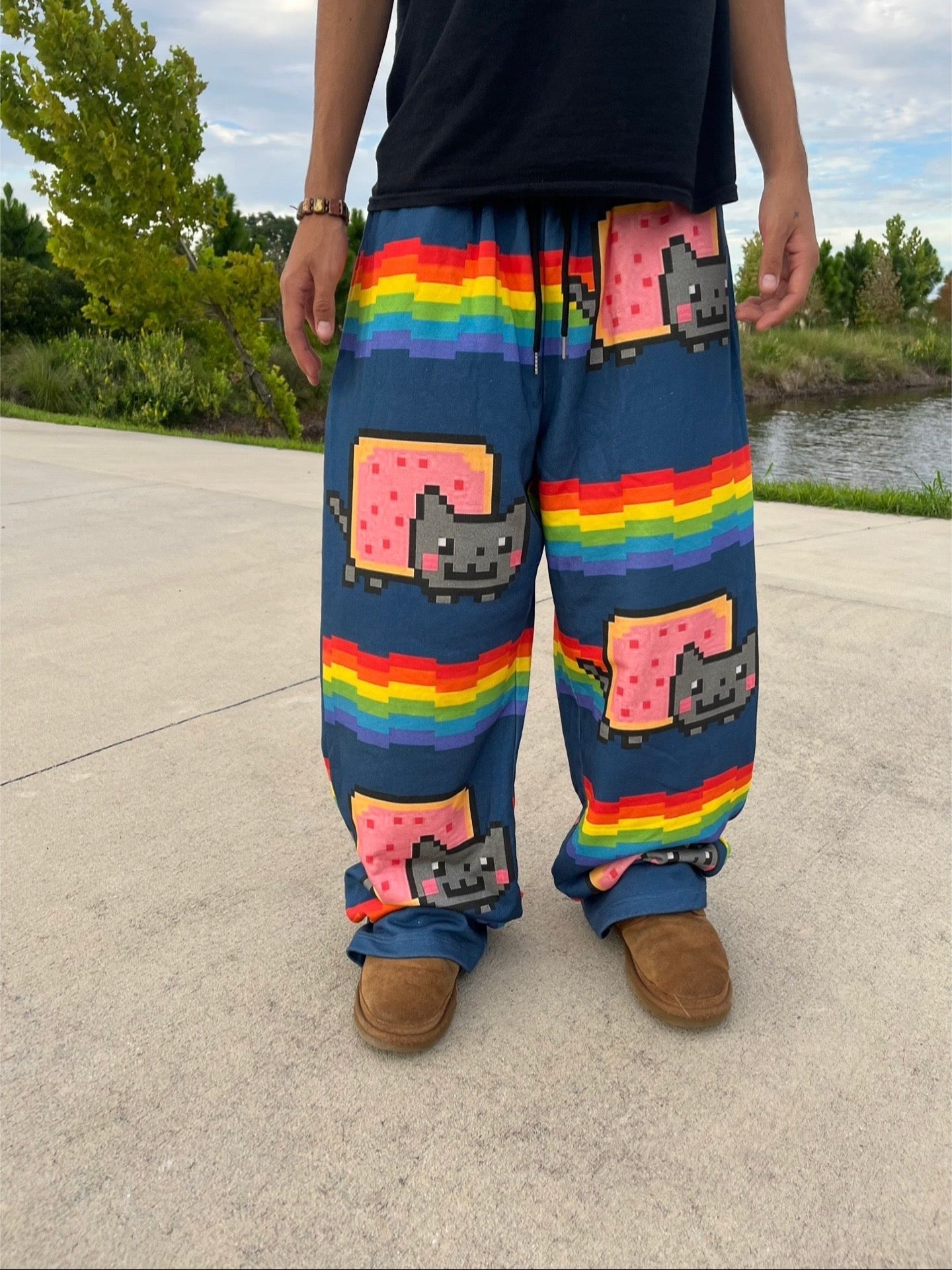 Nyan Dream Sweats