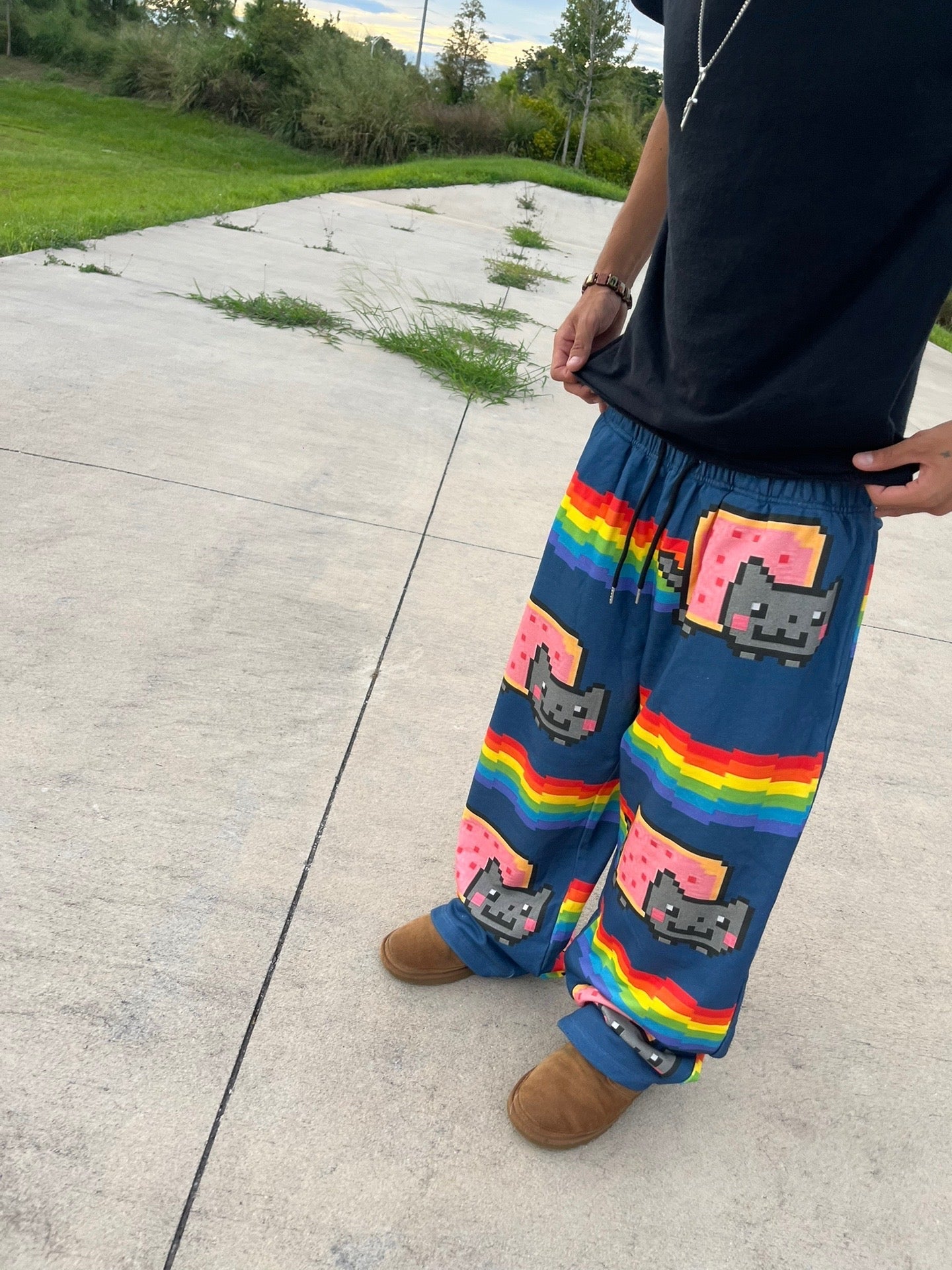 Nyan Dream Sweats