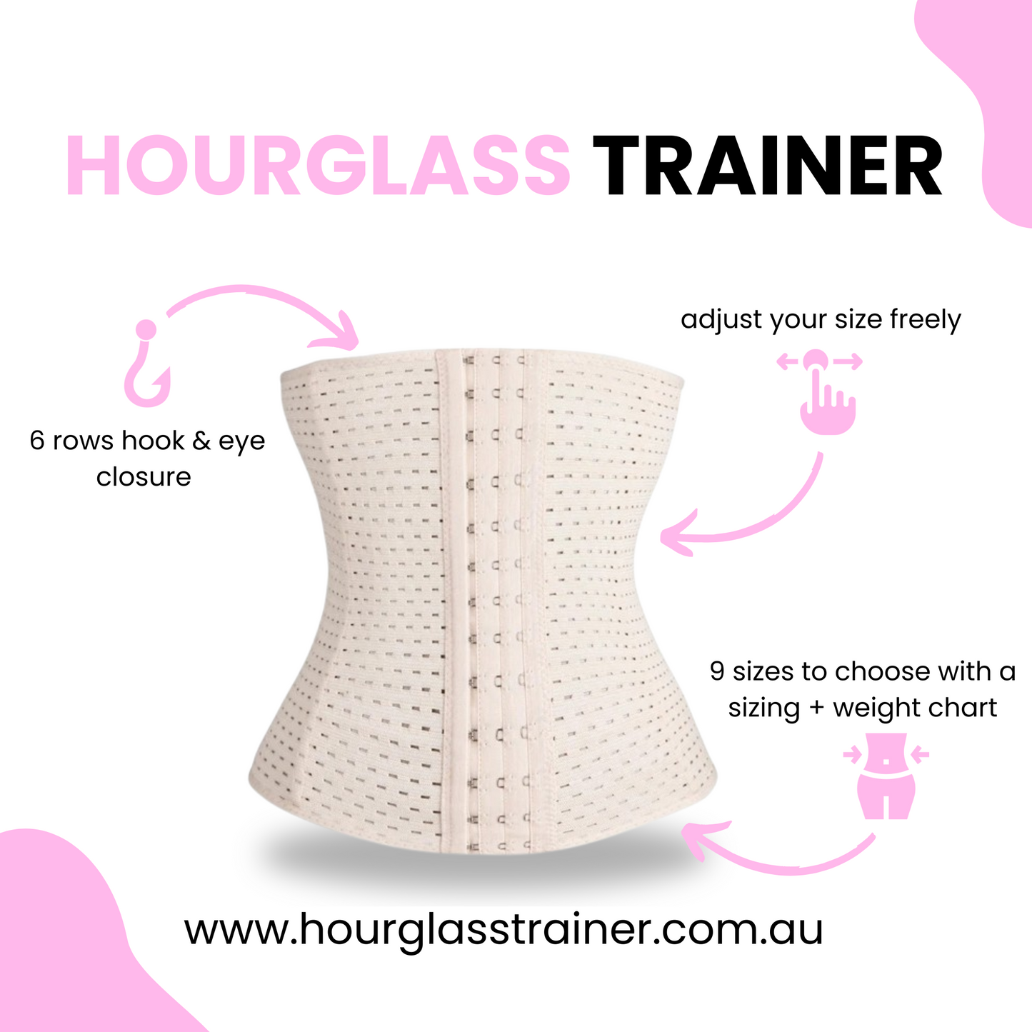 Hourglass Waist Trainer