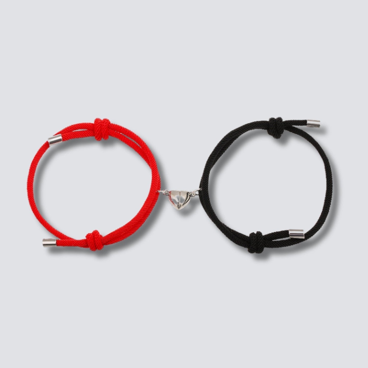 Connected Souls™ Magnetic Bracelet Set