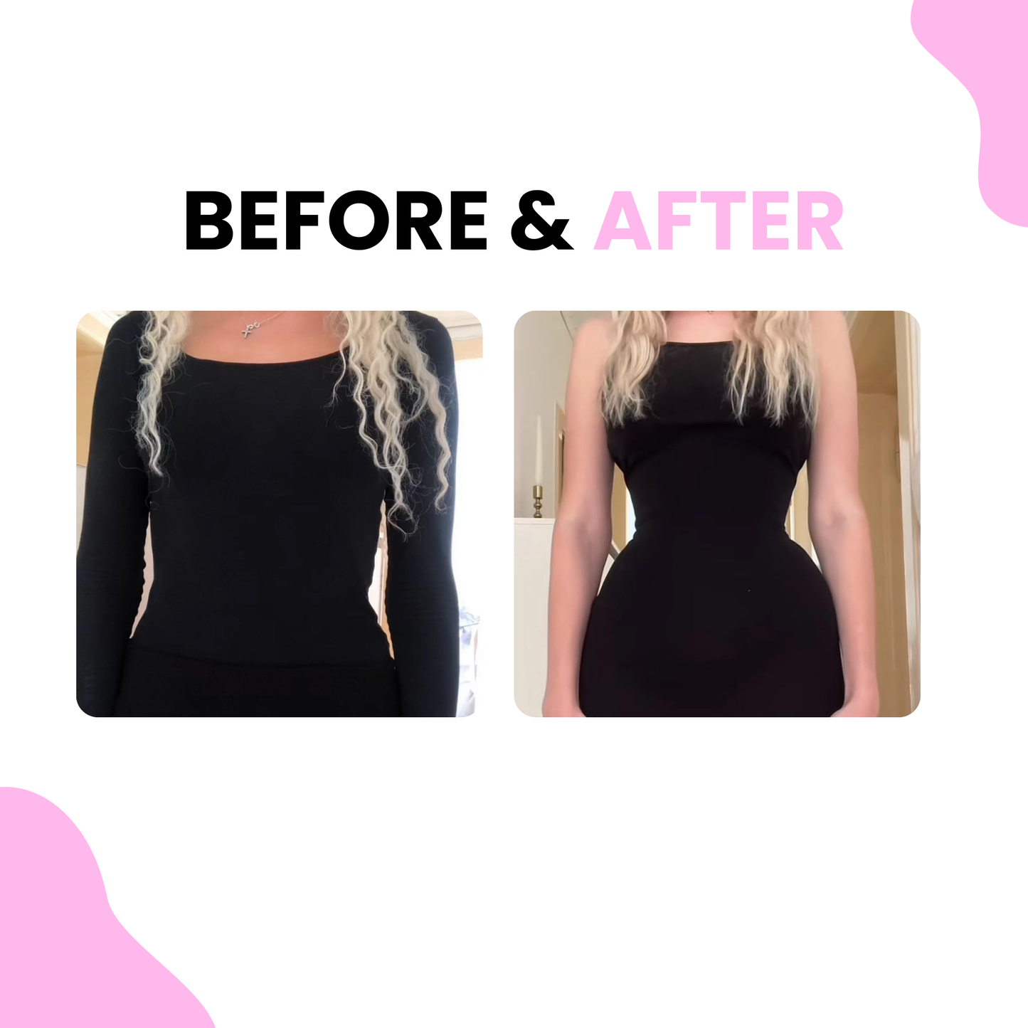 Hourglass Waist Trainer