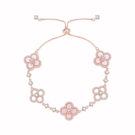 Sakura Sparkle Bracelet