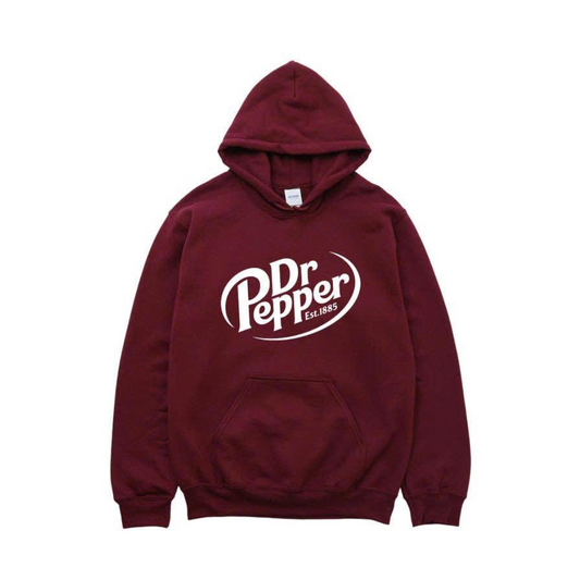 Dr. Pepper 1885 Unisex Hoodie