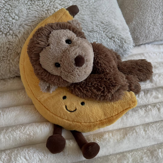 George's Smudge Monkey Adventure Set