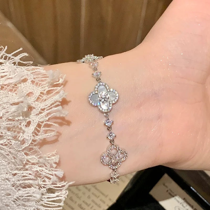 Sakura Sparkle Bracelet