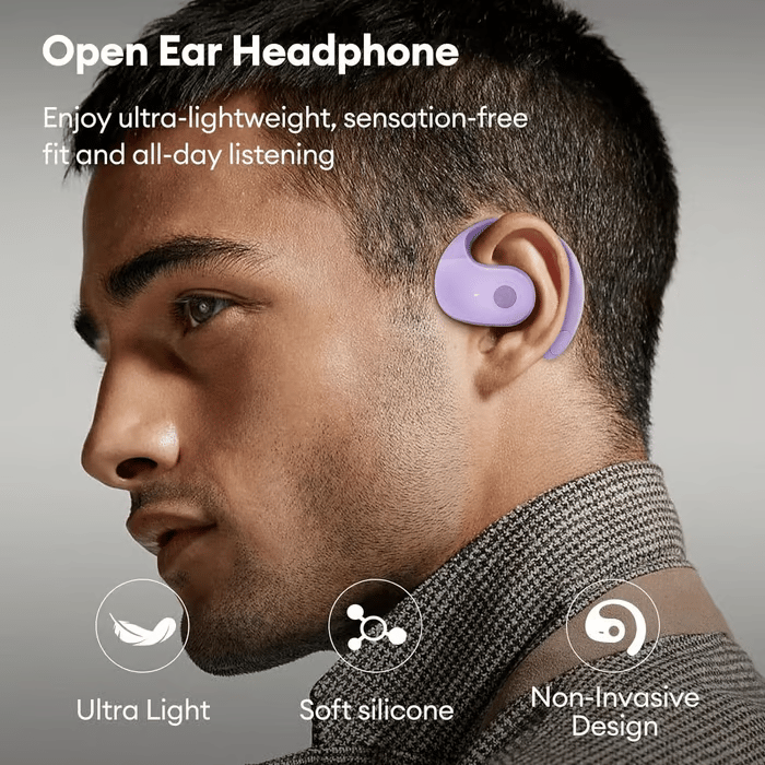 TranslateEase X200 Language Translator Earbuds