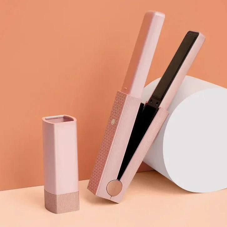 Portable Hair Straightener
